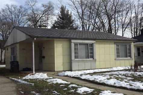 metal houses 1950s|original metal homes for sale.